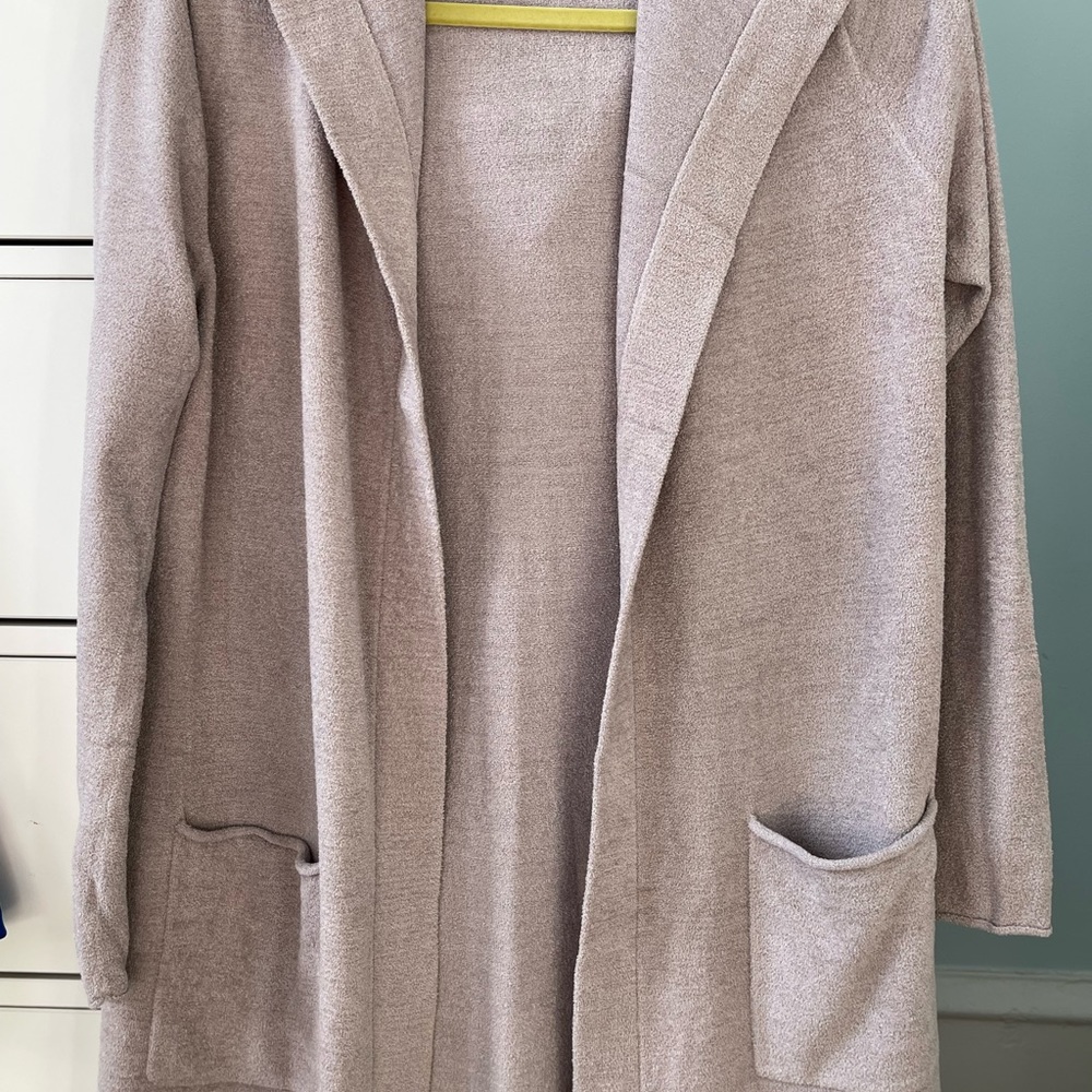 Barefoot Dreams CozyChic Long Cardigan